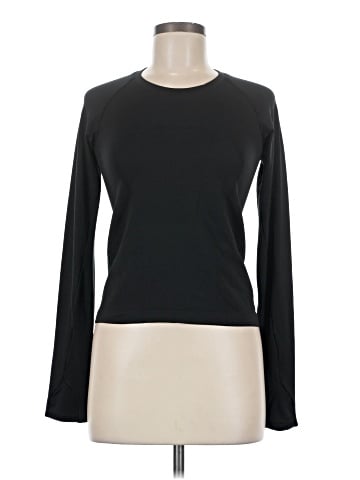Lululemon Athletica Long Sleeve T-Shirt (view 1)
