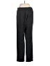 Vince Camuto Solid Black Dress Pants Size S - photo 2