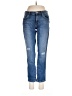 Eddie Bauer Hearts Blue Jeans Size 6 - photo 1