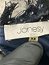 Jonesy Black Sleeveless Blouse Size XS - photo 7