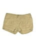 Amethyst Jeans 100% Cotton Tan Khaki Shorts Size 3 - photo 1