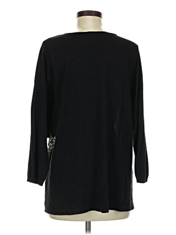 Marc New York Andrew Marc Long Sleeve Blouse (view 2)