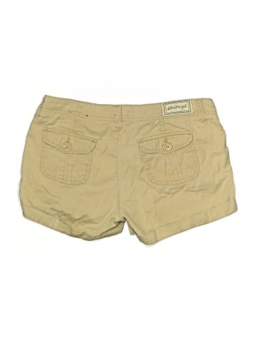 Amethyst Jeans Khaki Shorts (view 2)