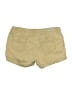 Amethyst Jeans 100% Cotton Tan Khaki Shorts Size 3 - photo 2