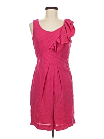 BCBGMAXAZRIA Cocktail Dress (view 1)