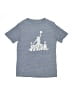 Air Jordan Gray Short Sleeve T-Shirt Size 13 - 14 - photo 1