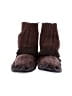 Nowali Brown Booties Size EU 20 (baby) - photo 2
