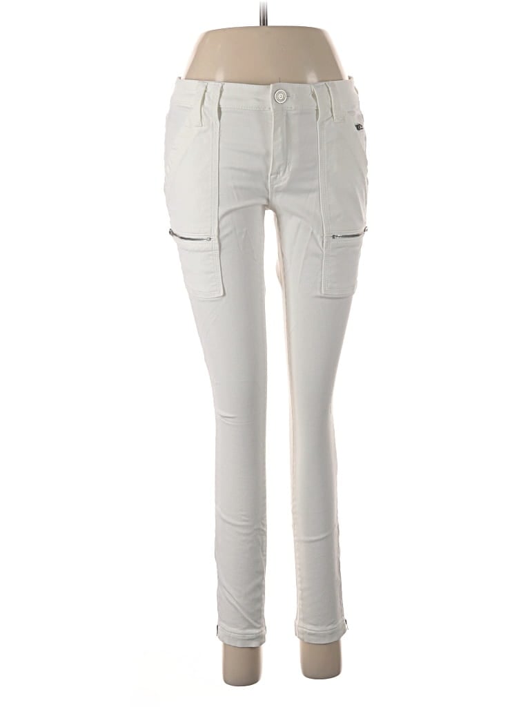Pre-owned Joie Jeggings In Gray