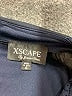 Xscape 100% Polyester Black Cocktail Dress Size 6 - photo 7