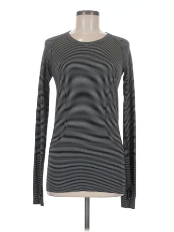 Lululemon Athletica Long Sleeve T-Shirt (view 1)