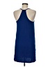 Unbranded Solid Blue Casual Dress Size M (estimated) - photo 2