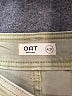 OAT Green Jeans Size 4 - photo 7
