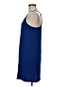 Unbranded Solid Blue Casual Dress Size M (estimated) - photo 5
