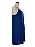 Unbranded Solid Blue Casual Dress Size M (estimated) - photo 4