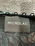Nicholas 100% Silk Floral Black Casual Dress Size 0 - photo 7