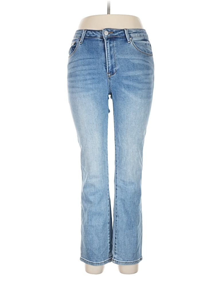Pre-owned Risen Jeans In Blue