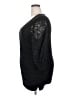 Torrid Black Cocktail Dress Size 2X Plus (2) - photo 5
