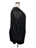 Torrid Black Cocktail Dress Size 2X Plus (2) - photo 4