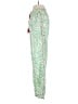World Market Print Green Casual Pants Size S - photo 5