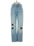 Zara Blue Jeans Size 4 - photo 1