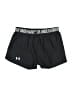 Under Armour Black Athletic Shorts Size S - photo 1