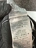 Levi's Hearts Gray Black Jeans Size 30 waist - photo 8