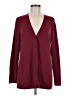 J.Jill Burgundy Cardigan Size M - photo 1