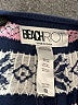 BEACHRIOT Sport Hearts Blue Pullover Sweater Size M - photo 7