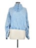 FP Movement 100% Cotton Blue Pullover Sweater Size M - photo 1