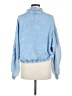 FP Movement 100% Cotton Blue Pullover Sweater Size M - photo 2