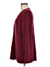 J.Jill Burgundy Cardigan Size M - photo 5