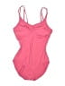 Assorted Brands Pink Bodysuit Size M (estimated) - photo 1