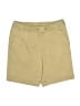 Gap Kids Solid Tan Khaki Shorts Size 14 - 16 - photo 1