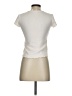 Madewell Ivory Short Sleeve Turtleneck Size XXS - photo 2