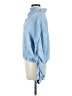 FP Movement 100% Cotton Blue Pullover Sweater Size M - photo 5