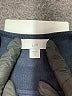J.Jill Blue 3/4 Sleeve Top Size M - photo 7