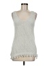 Lilly Pulitzer Silver Sweater Vest Size M - photo 1