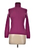 Sutton Studio 100% Cashmere Purple Cashmere Pullover Sweater Size M - photo 1
