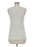 Lilly Pulitzer Silver Sweater Vest Size M - photo 2
