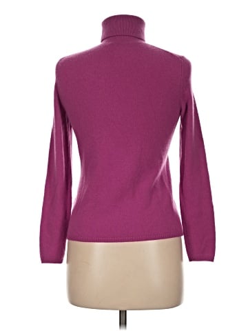 Sutton Studio Cashmere Pullover Sweater (view 2)