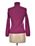 Sutton Studio 100% Cashmere Purple Cashmere Pullover Sweater Size M - photo 2