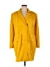 NY&C 100% Polyester Yellow Coat Size XS - photo 1