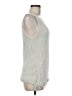 Lilly Pulitzer Silver Sweater Vest Size M - photo 4