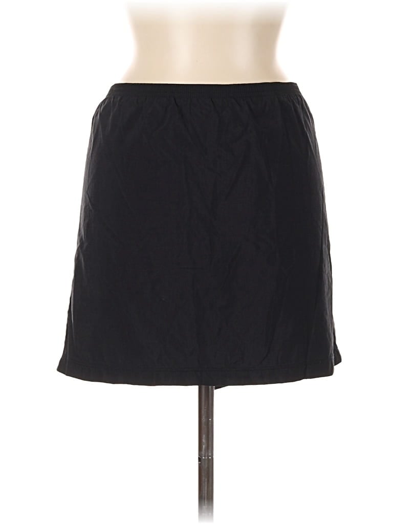 Pre-owned Catalina Casual Skirt In Black