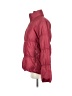 DKNY Solid Red Snow Jacket Size S - photo 5