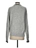 Assorted Brands 100% Cotton Gray Pullover Sweater Size S - photo 2
