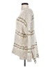Free People Metallic Ivory Pullover Sweater Size S - photo 5
