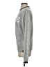 Assorted Brands 100% Cotton Gray Pullover Sweater Size S - photo 5