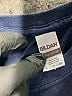Gildan Blue Short Sleeve T-Shirt Size S - photo 7