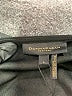 Donna Karan New York 100% Polyester Black Long Sleeve Top Size L - photo 7
